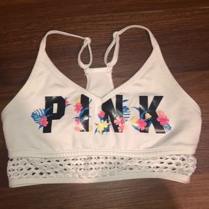 PINK ultimate sports bra